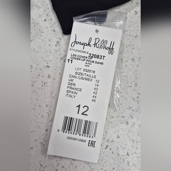 Joseph Ribkoff Cropped Jacket - Picture 4 of 6